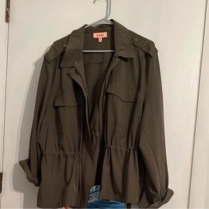 Evri light army green jacket